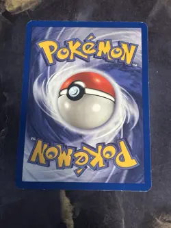 Pokemon Dark Dugtrio Unlimited Edition 23/82 Rare Team Rocket LP - Image 2