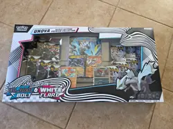 Pokemon Costco Exclusive UNOVA Heavy Hitters Premium Collection Brand New - Image 1