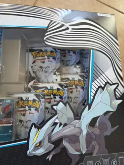 Pokemon Costco Exclusive UNOVA Heavy Hitters Premium Collection Brand New - Image 4