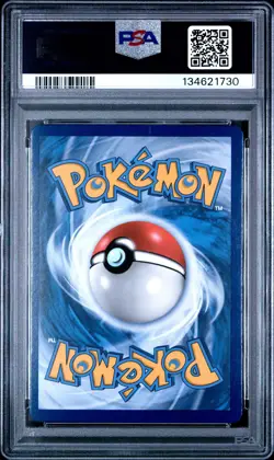 2013 POKEMON B&W PLASMA STORM #48 ZAPDOS EX PSA 6 - Image 2