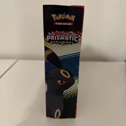 Pokemon TCG: Scarlet & Violet - Prismatic Evolutions Premium Figure Collection - Image 3