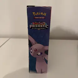 Pokemon TCG: Scarlet & Violet - Prismatic Evolutions Premium Figure Collection - Image 4