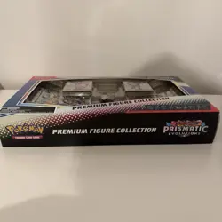 Pokemon TCG: Scarlet & Violet - Prismatic Evolutions Premium Figure Collection - Image 5