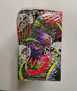 Pokemon Phantasmal Flames Mega Evolution Booster Box - New in shrink - Image 4