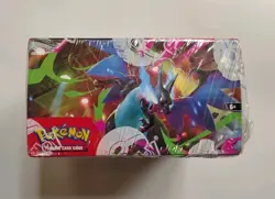 Pokemon Phantasmal Flames Mega Evolution Booster Box - New in shrink - Image 5