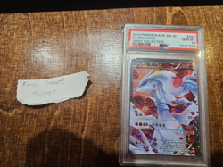 PSA 10 Pokemon Card 2013 Reshiram Shiny Collection BW 022/20 SR SC Holo Rare - Image 2