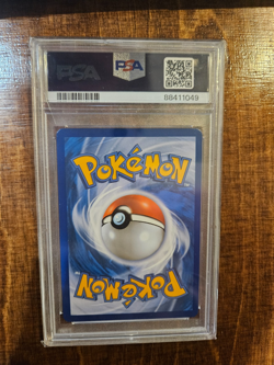 PSA 10 Pokemon Card 2013 Reshiram Shiny Collection BW 022/20 SR SC Holo Rare - Image 3