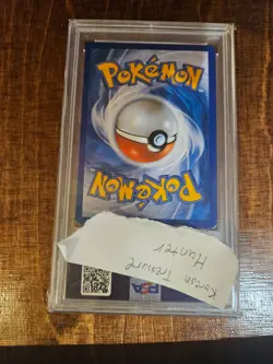 PSA 10 Pokemon Card 2013 Reshiram Shiny Collection BW 022/20 SR SC Holo Rare - Image 5