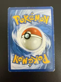 2013 Reshiram 022/020 SR Shiny Collection SC Holo Rare Full Art Korean Card Used - Image 3