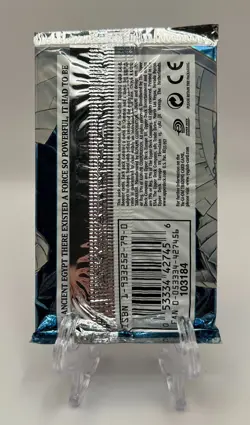 (701058) Yugioh Cybernetic Revolution 1st Edition - Sealed Booster Pack - Image 5