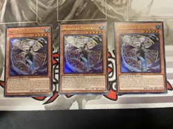 Yu-Gi-Oh! Dracotail Faimena JUSH-EN002 Ultra Rare - Image 1