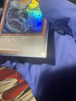 Yu-Gi-Oh! Dracotail Faimena JUSH-EN002 Ultra Rare - Image 4