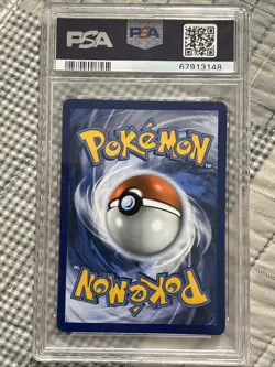 2021 Pokemon Chilling Reign Galarian Moltres V #097 PSA 10 - Image 2