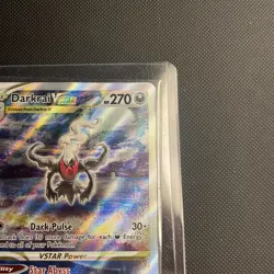 Darkrai VSTAR GG50/GG70 Crown Zenith NM Galarian Gallery Pokemon TCG - Image 3