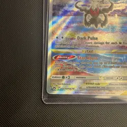 Darkrai VSTAR GG50/GG70 Crown Zenith NM Galarian Gallery Pokemon TCG - Image 5