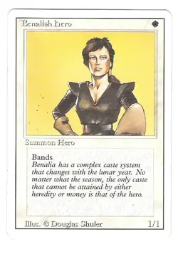 Magic: the Gathering Revised (1994) commons - Choose from Drop-Down List - Image 2