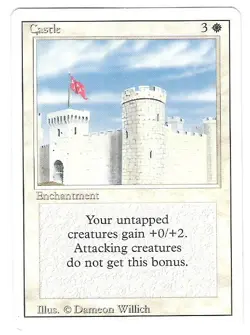 Magic: the Gathering Revised (1994) commons - Choose from Drop-Down List - Image 4