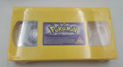 Vintage Pokemon The First Movie Mewtwo Vs Mew VHS & Mewtwo Promo TCG Card 2000 - Image 3