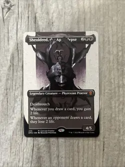 Sheoldred, the Apocalypse (Concept Praetor) Phyrexia: All Will Be One Regular - Image 1