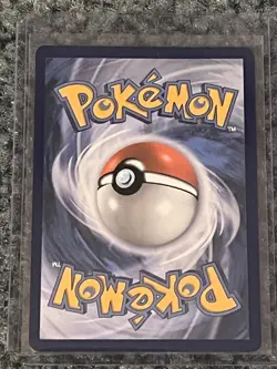 Mega Sharpedo ex 113/094 Me02: Phantasmal Flames Holo Pokemon TCG NM - Image 2