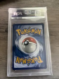 Pokemon TCG Pikachu On The Ball Futsal UK Promo Card PSA 10 001/005 - Image 3