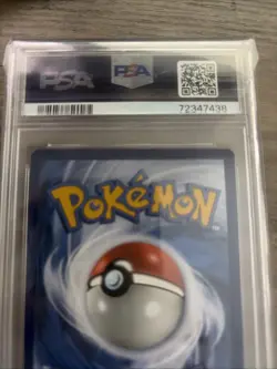 Pokemon TCG Pikachu On The Ball Futsal UK Promo Card PSA 10 001/005 - Image 4