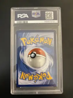 PSA 10 Pikachu On The Ball Futsal Promo 001/005 GEM MINT Graded Pokemon Card - Image 2