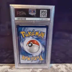 PSA 10 Pikachu On The Ball 001/005 Futsal Promo GEM MINT Pokemon Card - Image 2