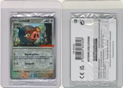Lechonk 154/198 Promo Miscellaneous Cards & Products Pokemon Reverse Holo NM - Image 3