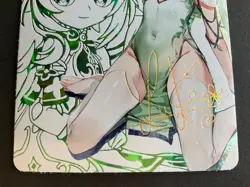 Goddess Story ZR Card 5M07 - Maiden Party Anime Waifu Foil - 5M07ZR-04 - Image 2
