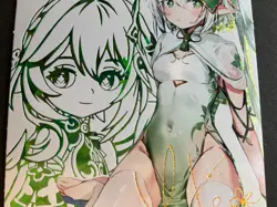 Goddess Story ZR Card 5M07 - Maiden Party Anime Waifu Foil - 5M07ZR-04 - Image 3