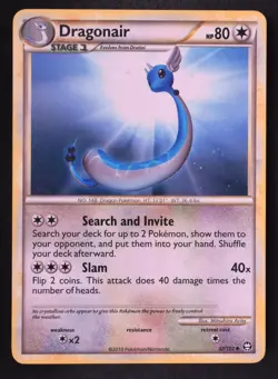 Dragonair 32/102 - Pokemon Triumphant Uncommon Card - Image 1