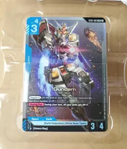 Gundam Card Game - Starter Deck ST01 Heroic Beginnings - English Brick Only - Image 3