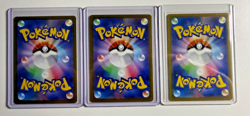POKEMON MEGA DREAM EX LOT OF 3 MAR Cards Gardevoir Diance Eelektross - Image 2