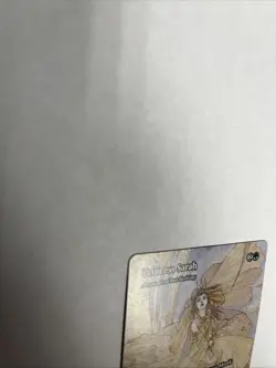 Princess Sarah Azusa Lost But Seeking Nonfoil Showcase Card #0015 MTG LP - Image 4