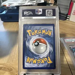 Pidgeot EX 64/108 XY Evolutions Pokemon Card Nintendo 2016 Graded PSA 9 MINT - Image 2