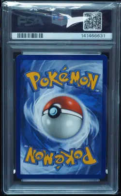 Mega Charizard X EX 125 PSA 10 Phantasmal Flames Pokemon Card #631 - Image 3
