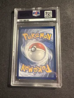 Trubbish 140/086 Illustration Rare Pokemon SV White Flare PSA 10 GEM MINT - Image 2