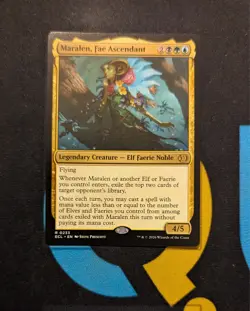 Maralen, Fae Ascendant Rare ECL 233 Lorwyn Eclipsed MTG - Image 1