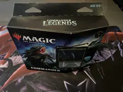 Aesi Tyrant of Gyre Strait Commander Deck Unopened - Image 4