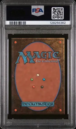 Cloud, Ex-SOLDIER Magic The Gathering Final Fantasty 0002 FFVII Foil PSA 9 - Image 2