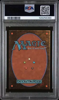 Sephiroth Planet's Heir Magic The Gathering Final Fantasy 0553 FFVII Foil PSA 9 - Image 2