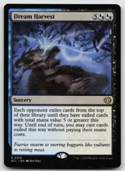 Dream Harvest Lorwyn Eclipse Regular - Image 1