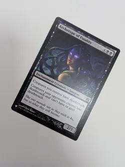 MTG - Archetype of Finality - The List Reprints (LIST) NM/M Condition - Image 2