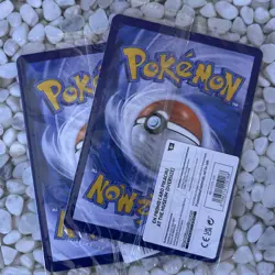Pikachu At The Museum, Pokemon X Natural History Museum Jumbo Promo - SEALED - Image 2