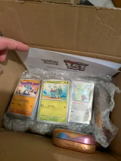 Pokemon 151 Bundle - 144 Cards No Duplicates! NM/M Pack Fresh - Image 4