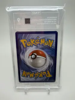 2023 Pokemon Blastoise Ex # 200/165 Holo SIR Full Art Scarlet & Violet 151 TAG 9 - Image 4