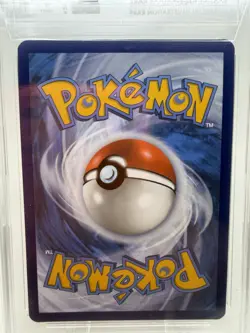 2023 Pokemon Blastoise Ex # 200/165 Holo SIR Full Art Scarlet & Violet 151 TAG 9 - Image 5