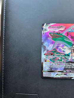 Rayquaza Vmax - TG20/TG30 Silver Tempest Trainer Gallery Pokemon - NM - Image 4