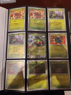 Pokemon Destined Rivals Complete master Set 182/182 Holos/Ex NM Read Description - Image 1